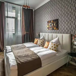 Appartement Executive Bright Apt. By Ruterra, Prague