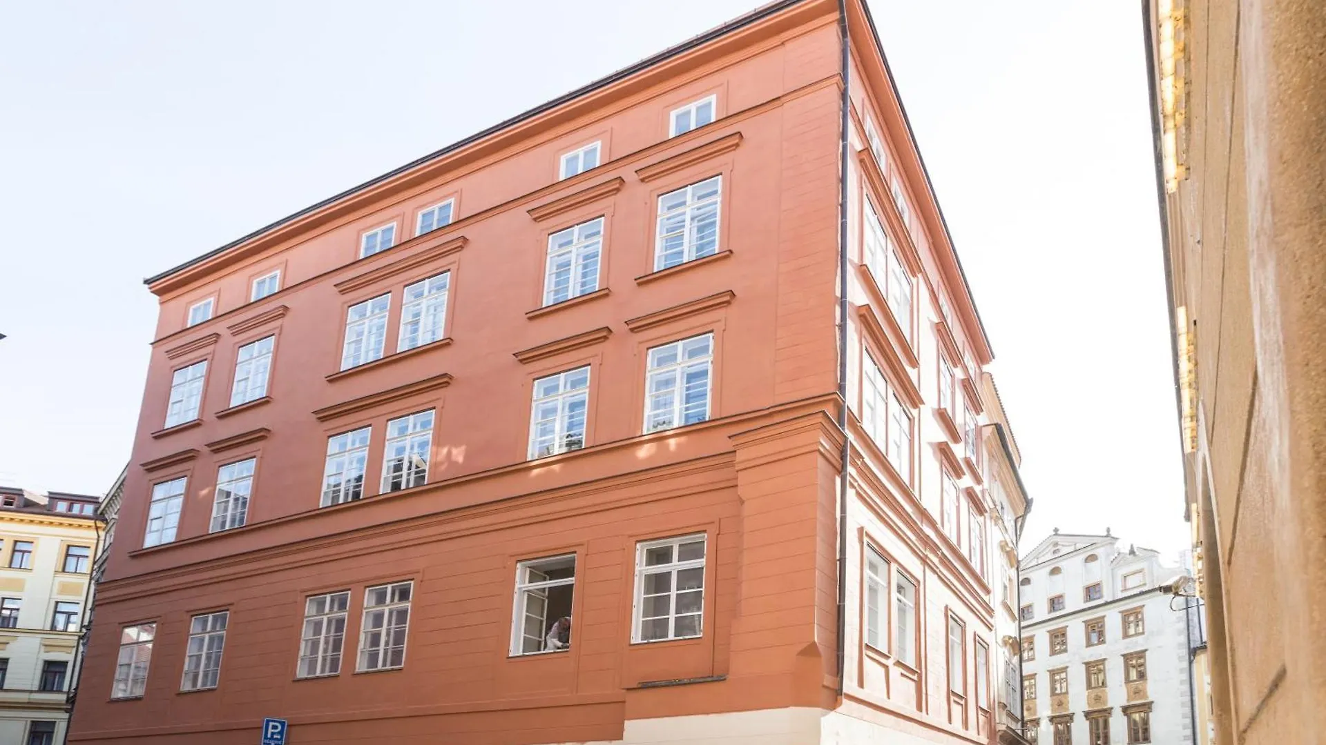 Appartement Old Town Magical Stay Comfy 2Bdr Historic House Prague République tchèque