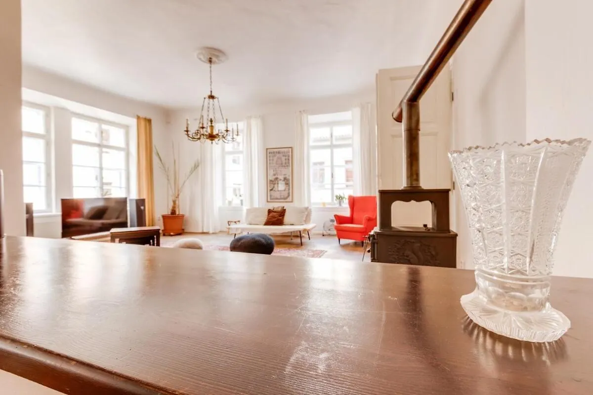 Old Town Magical Stay Comfy 2Bdr Historic House Prague