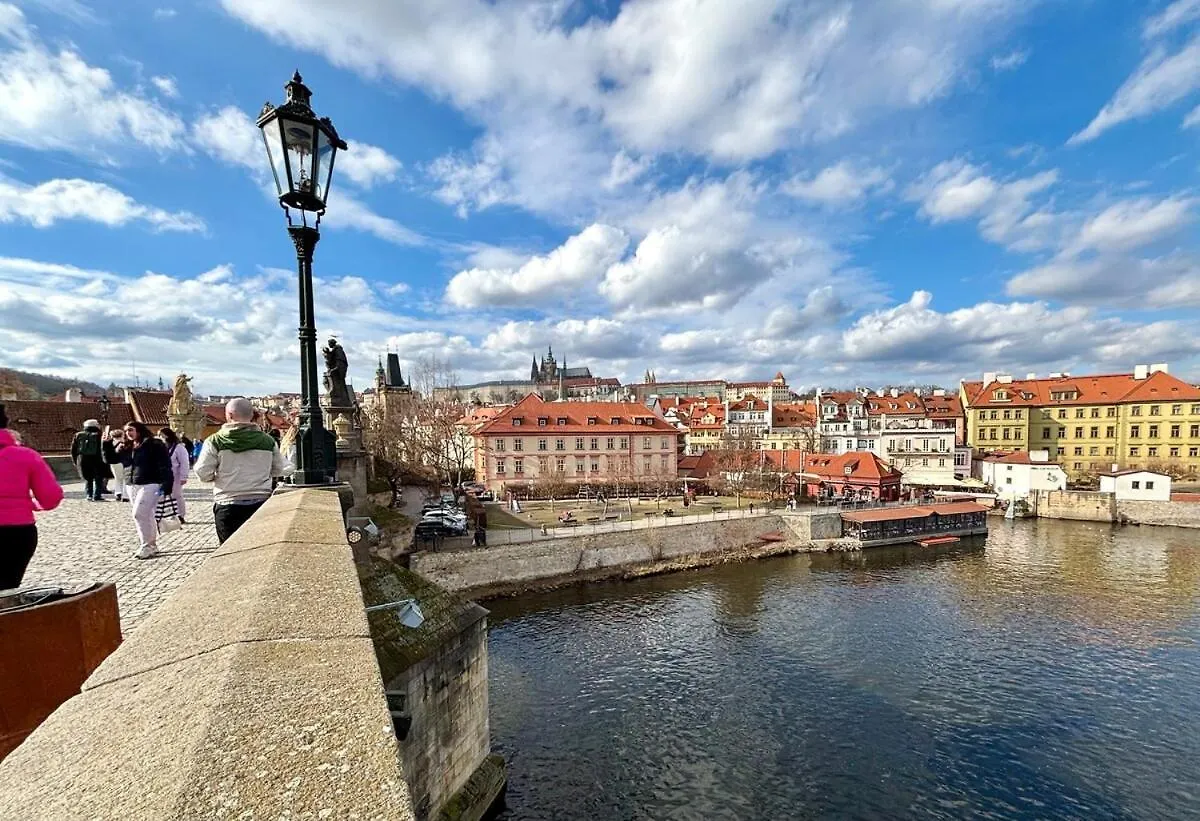 Appartement Old Town Magical Stay Comfy 2Bdr Historic House Prague