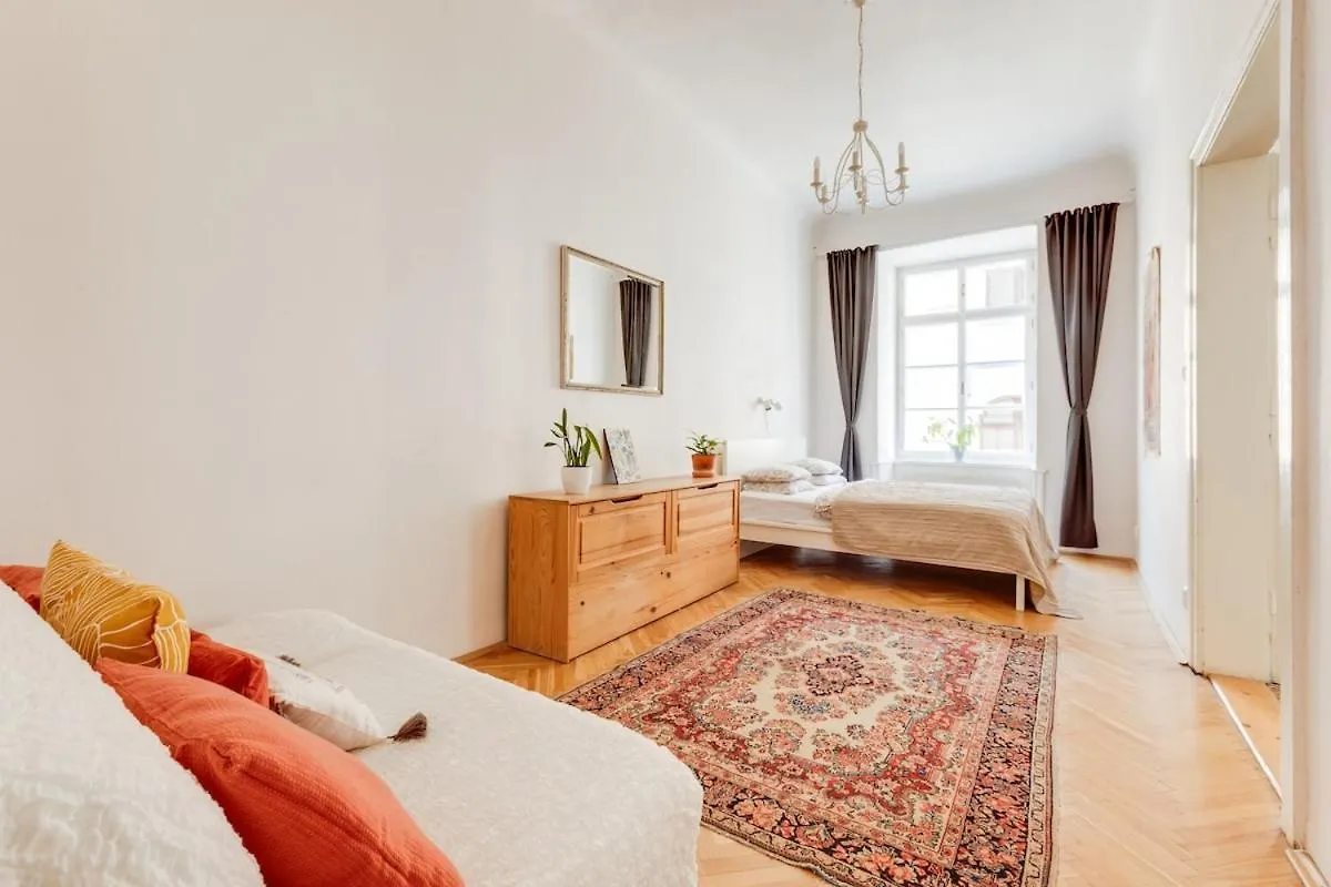 Appartement Old Town Magical Stay Comfy 2Bdr Historic House Prague