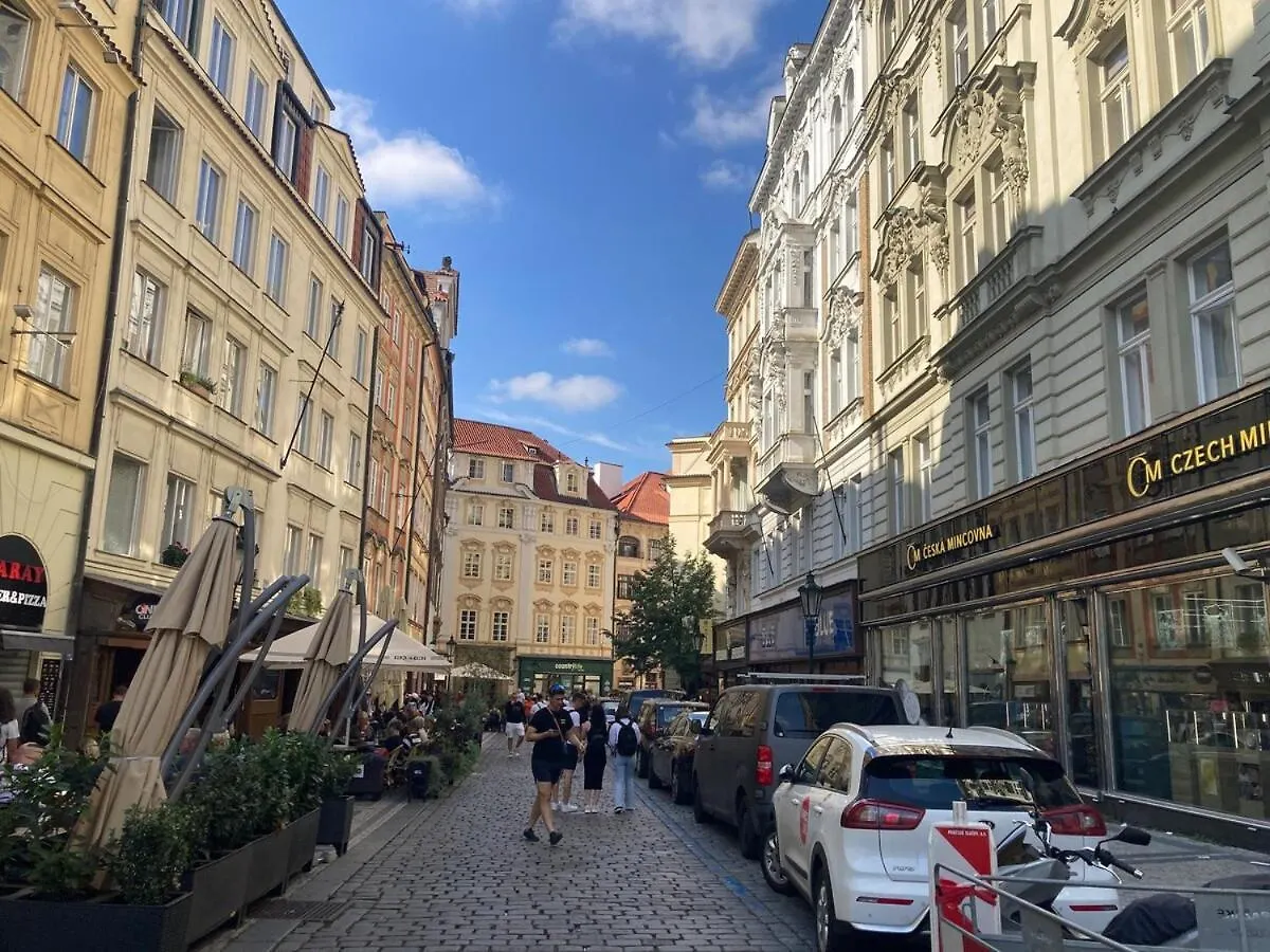 Appartement Old Town Magical Stay Comfy 2Bdr Historic House Prague