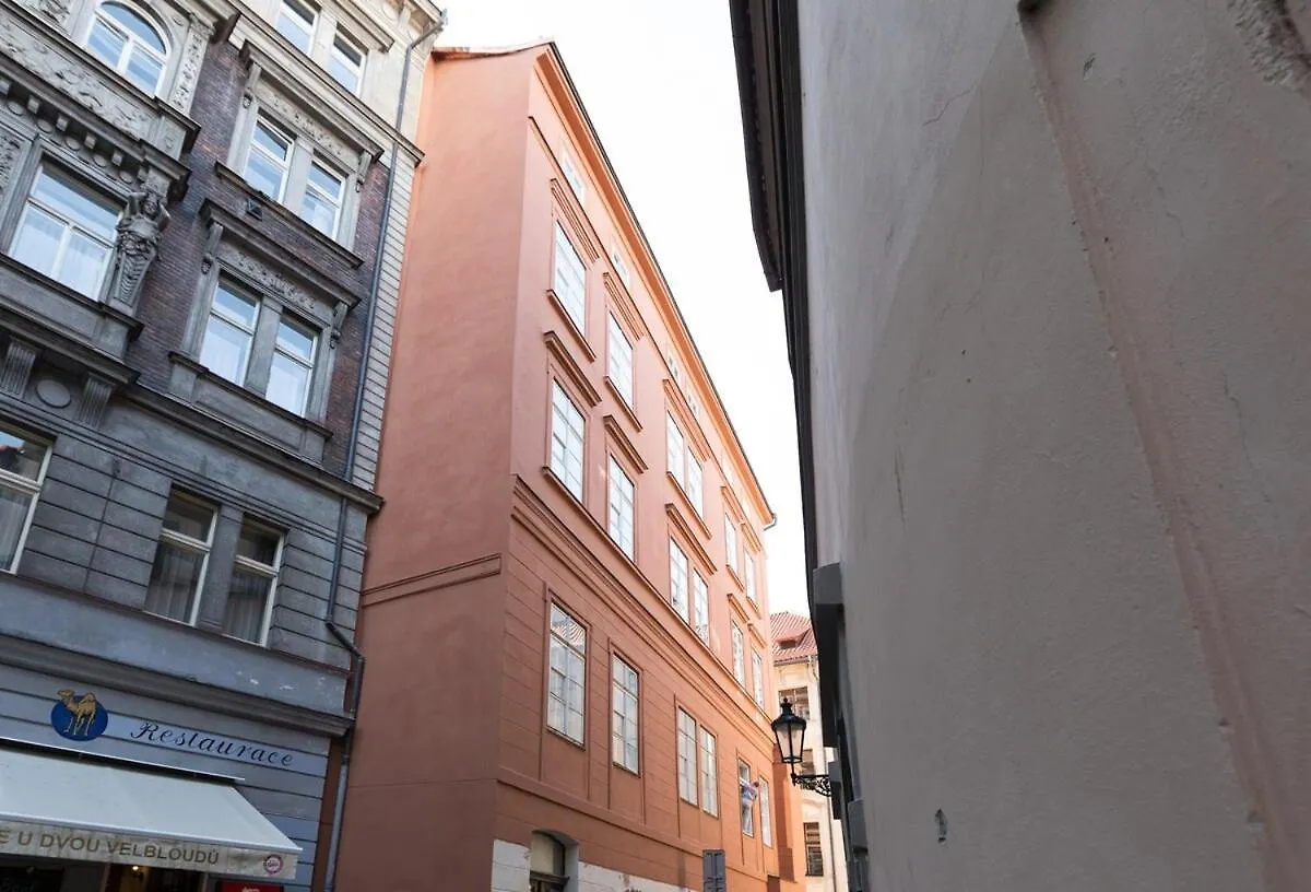 Old Town Magical Stay Comfy 2Bdr Historic House Prague République tchèque