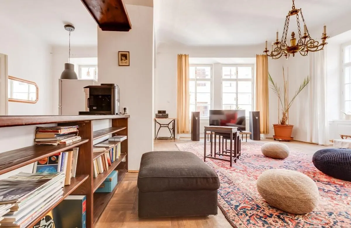 Old Town Magical Stay Comfy 2Bdr Historic House Prague