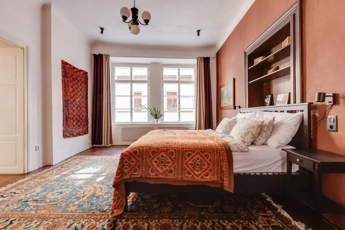 Appartement Old Town Magical Stay Comfy 2Bdr Historic House Prague République tchèque