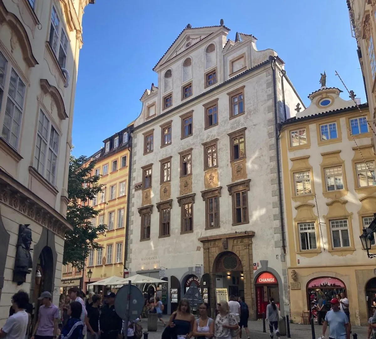 Old Town Magical Stay Comfy 2Bdr Historic House Prague Appartement