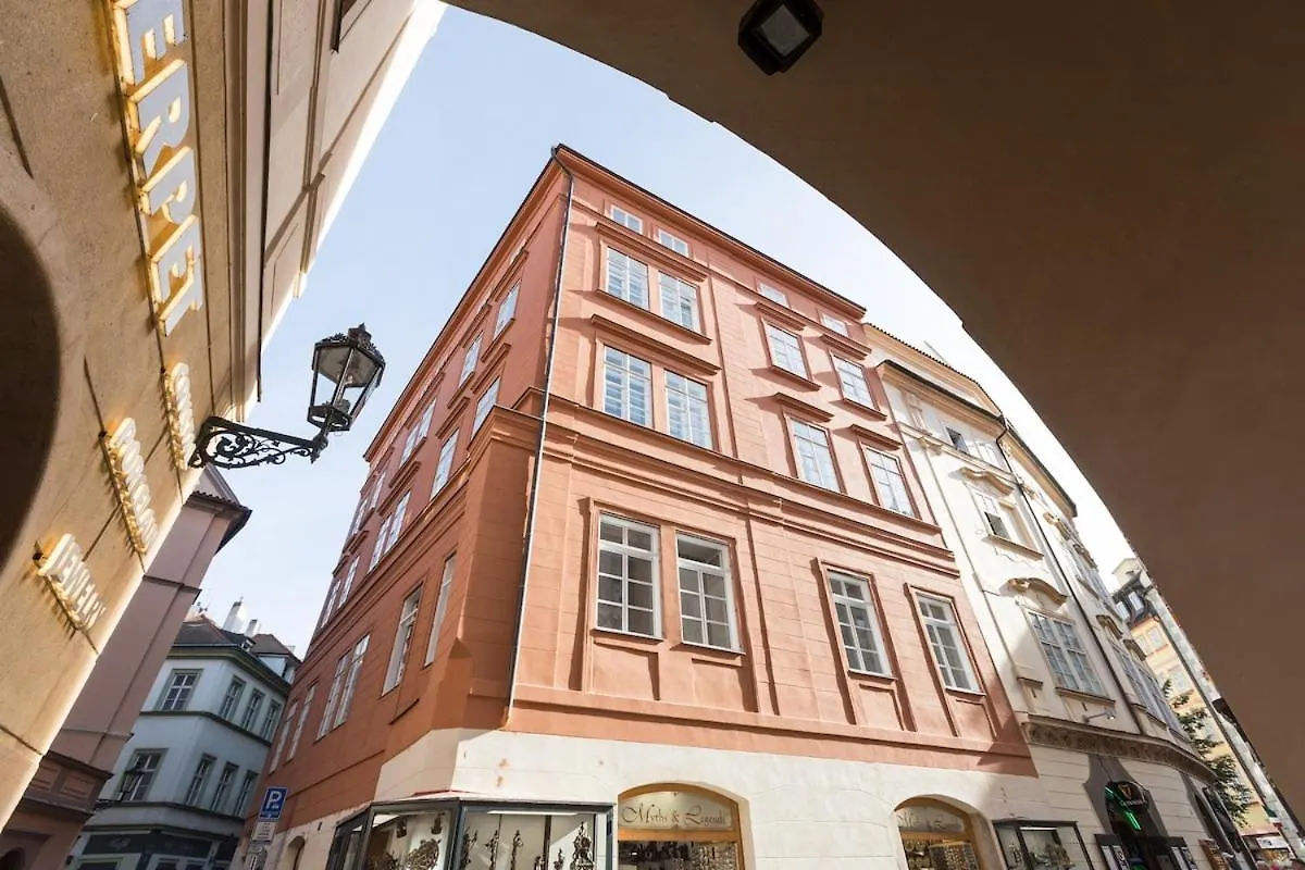 Appartement Old Town Magical Stay Comfy 2Bdr Historic House Prague