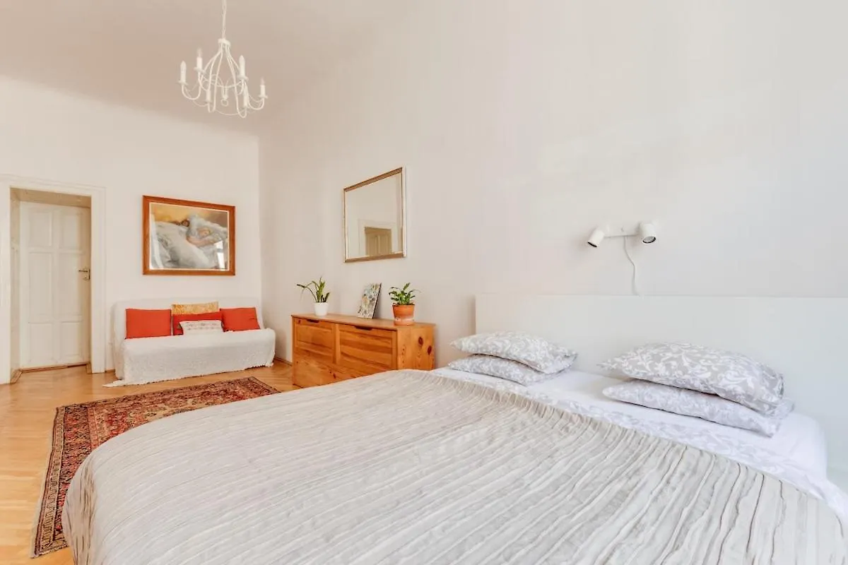 Appartement Old Town Magical Stay Comfy 2Bdr Historic House Prague