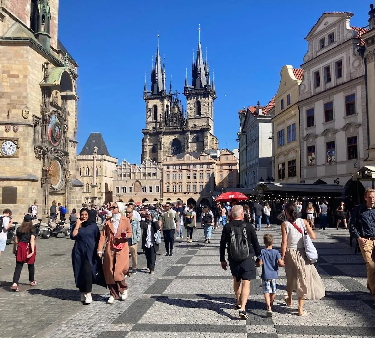 Appartement Old Town Magical Stay Comfy 2Bdr Historic House Prague République tchèque