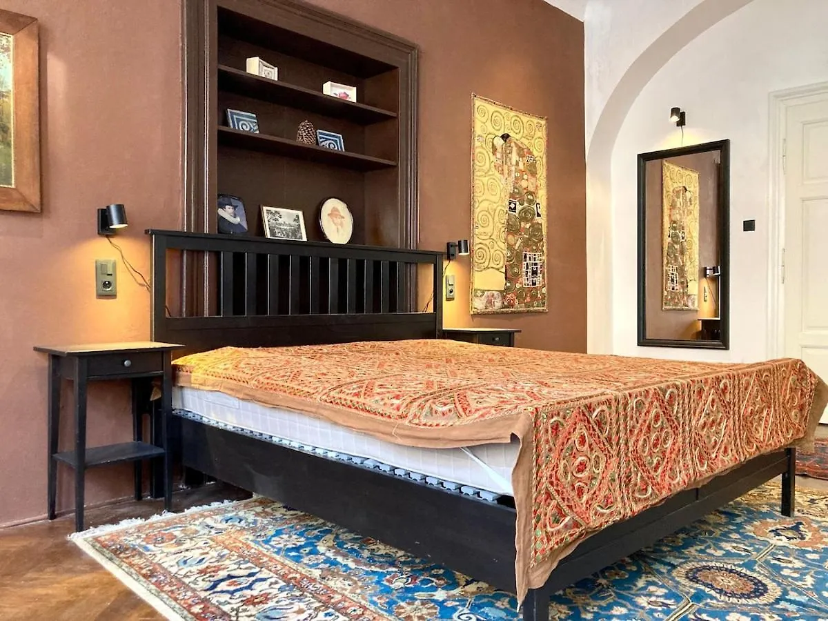 Old Town Magical Stay Comfy 2Bdr Historic House Prague