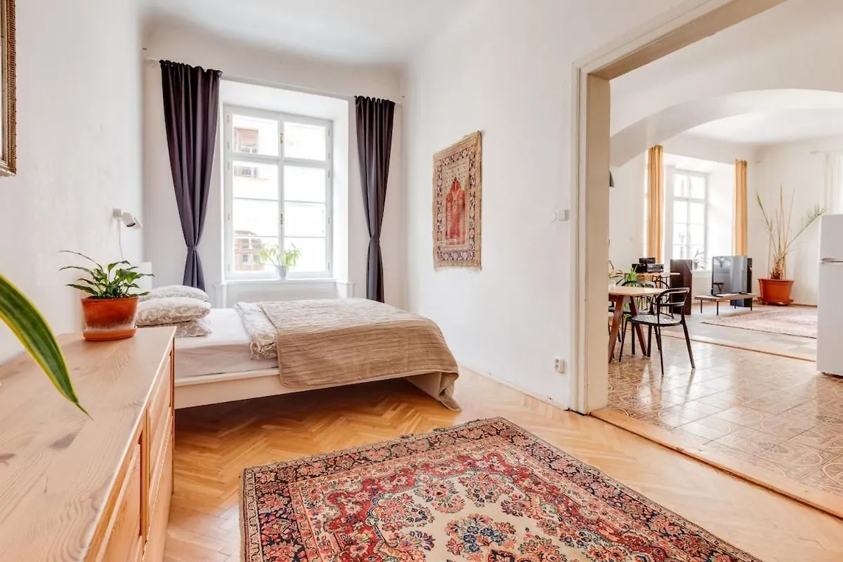 Appartement Old Town Magical Stay Comfy 2Bdr Historic House Prague