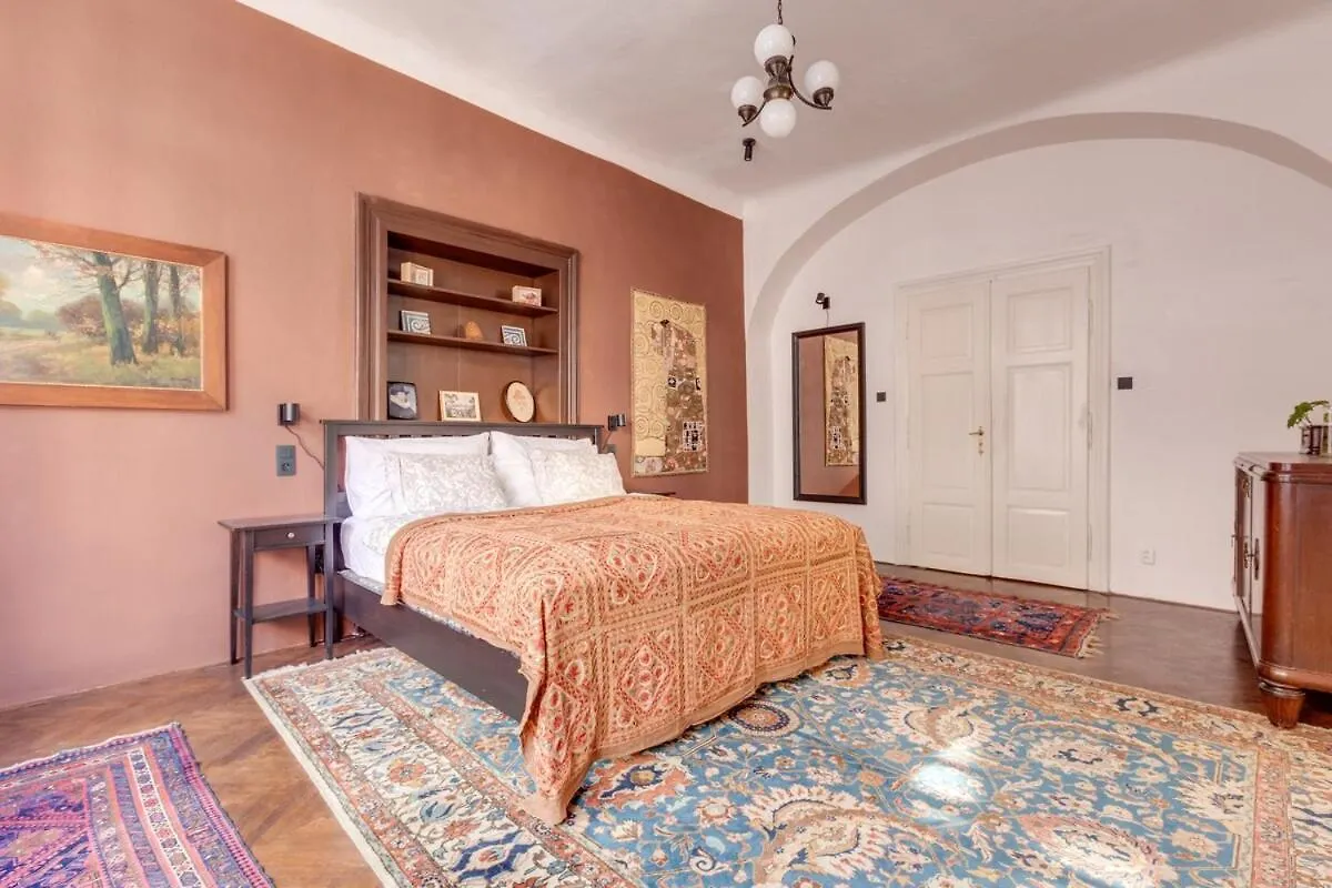 Appartement Old Town Magical Stay Comfy 2Bdr Historic House Prague République tchèque