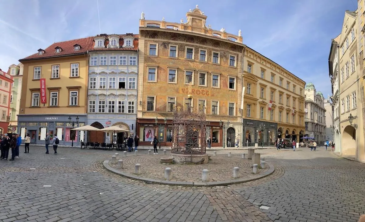 Appartement Old Town Magical Stay Comfy 2Bdr Historic House Prague