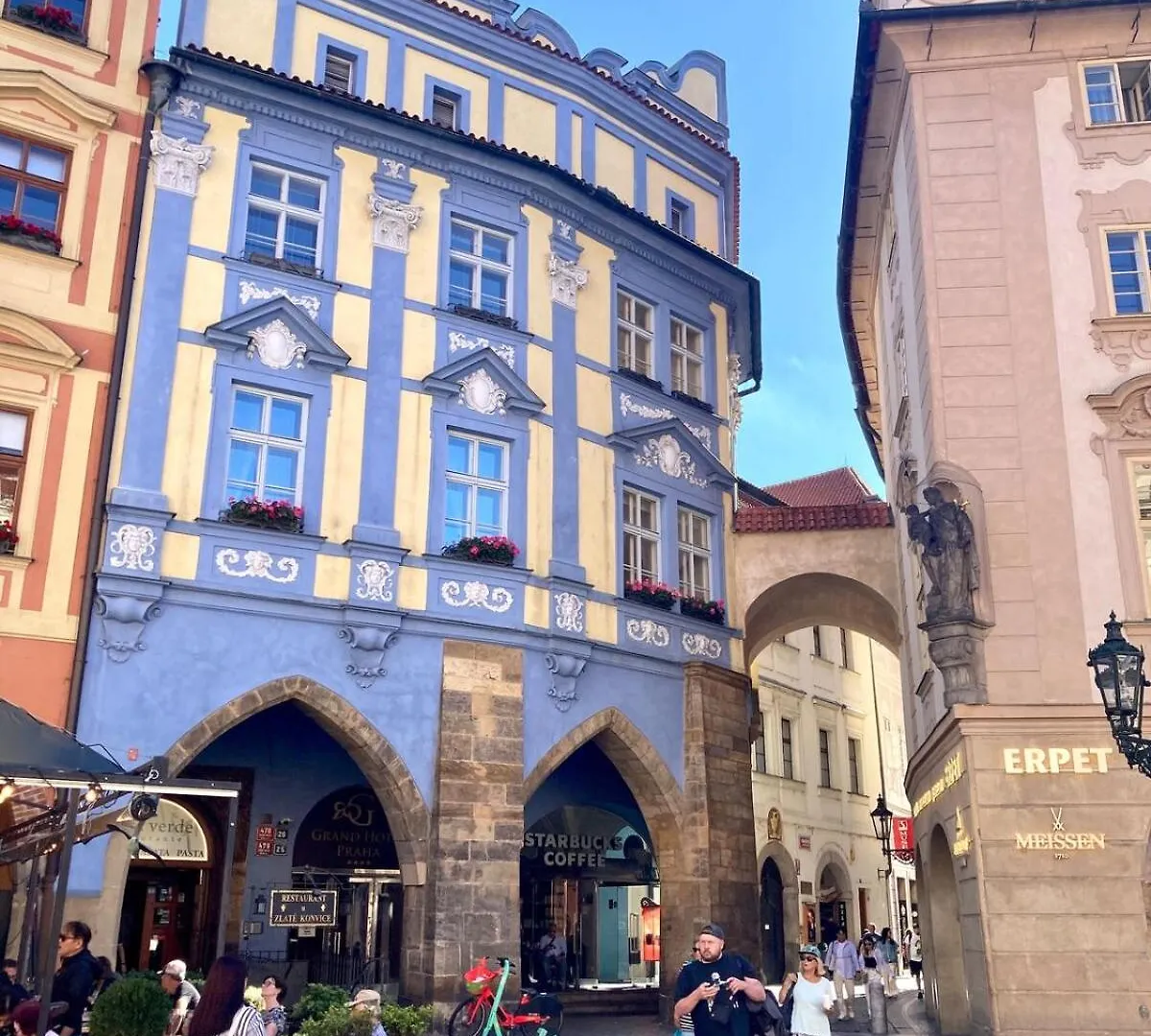 Appartement Old Town Magical Stay Comfy 2Bdr Historic House Prague République tchèque