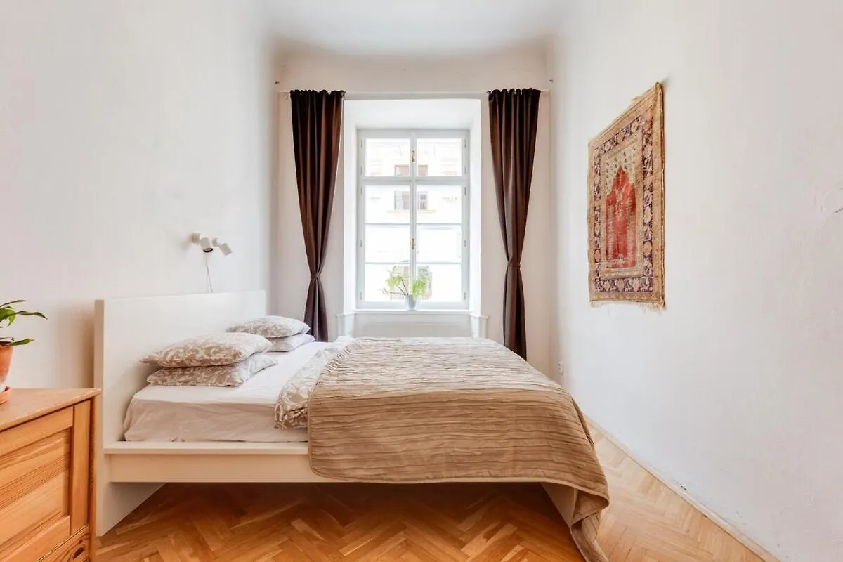 Old Town Magical Stay Comfy 2Bdr Historic House Prague République tchèque
