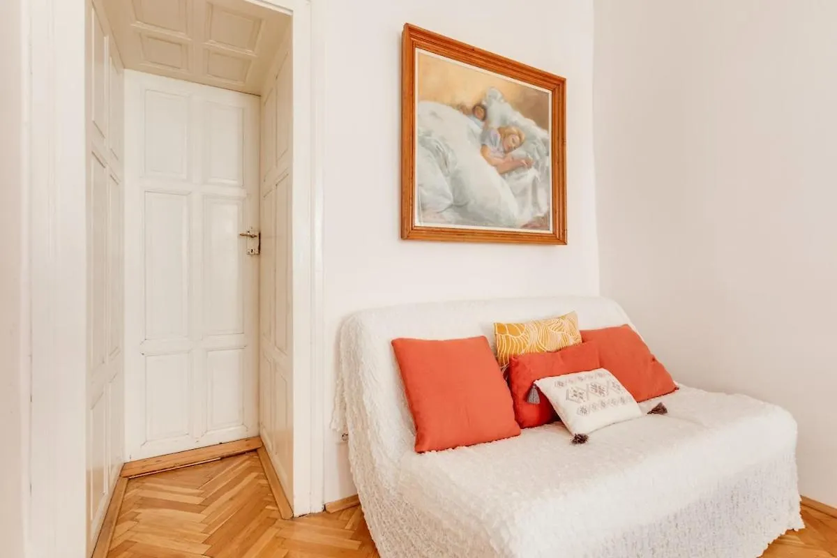 Old Town Magical Stay Comfy 2Bdr Historic House Prague Appartement