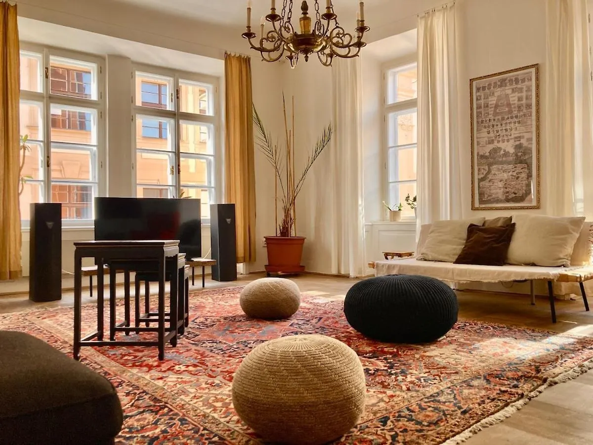 Appartement Old Town Magical Stay Comfy 2Bdr Historic House Prague République tchèque