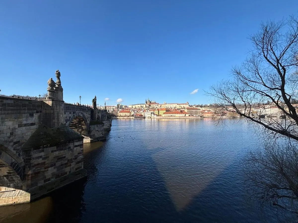 Old Town Magical Stay Comfy 2Bdr Historic House Prague