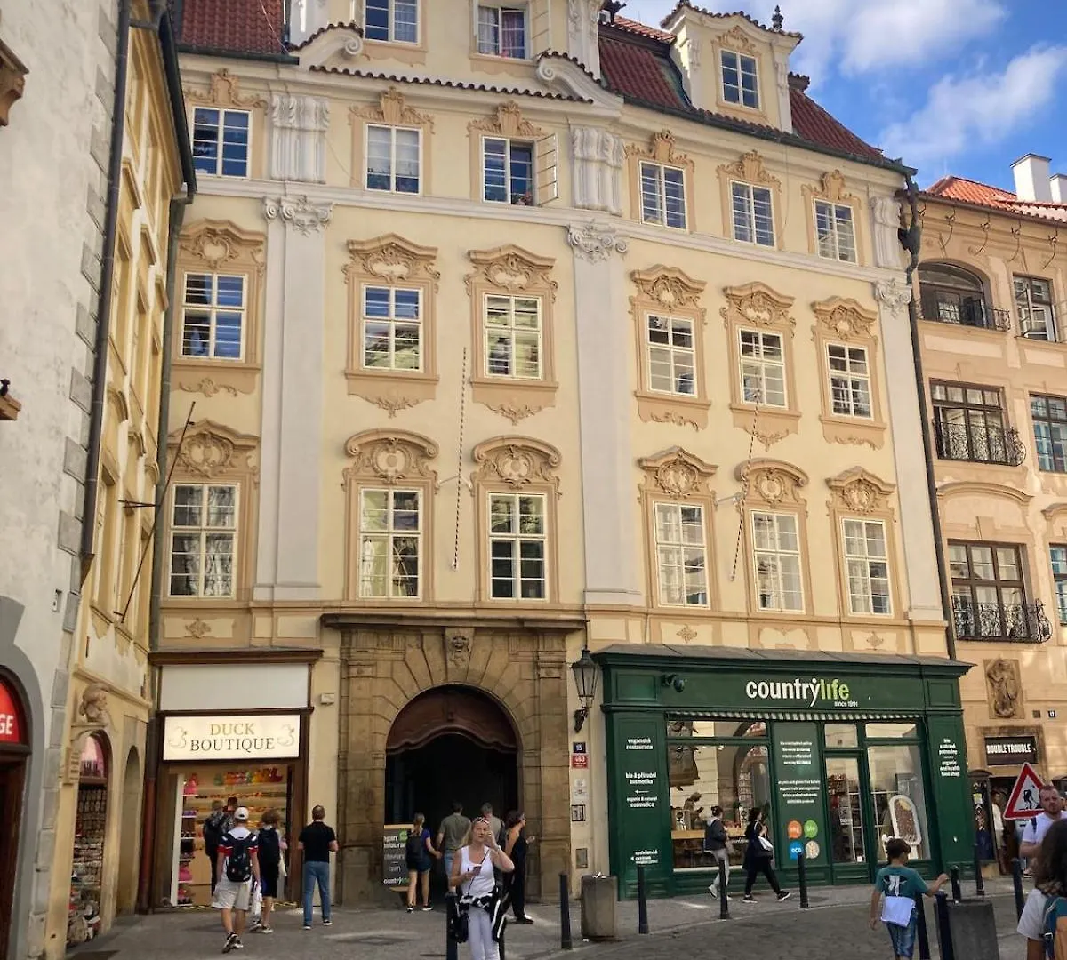 Appartement Old Town Magical Stay Comfy 2Bdr Historic House Prague
