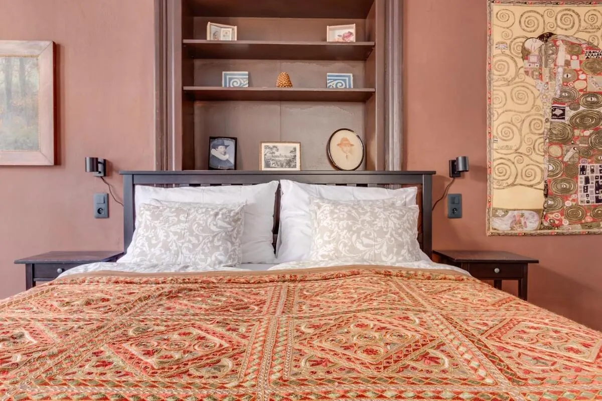 Old Town Magical Stay Comfy 2Bdr Historic House Prague
