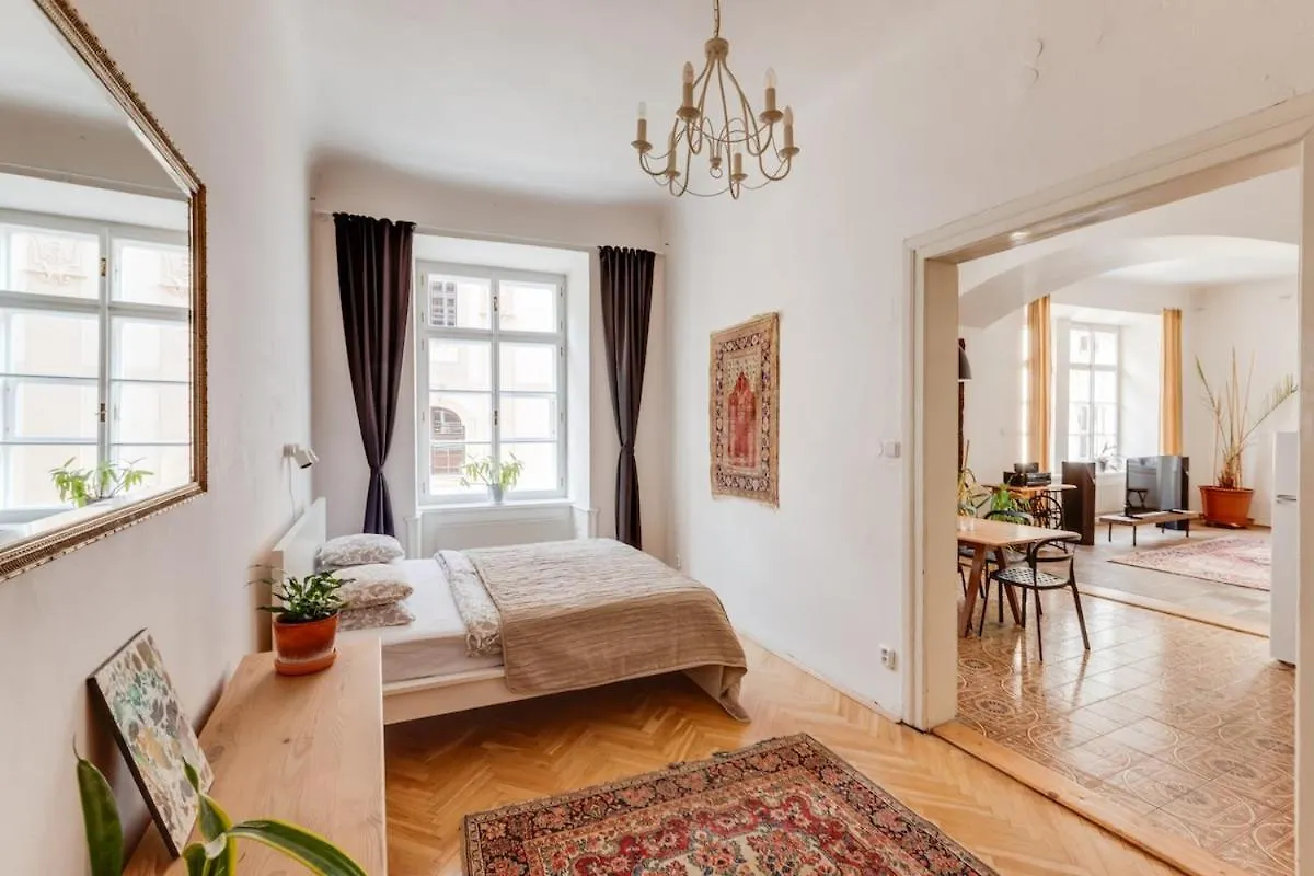 Appartement Old Town Magical Stay Comfy 2Bdr Historic House Prague République tchèque
