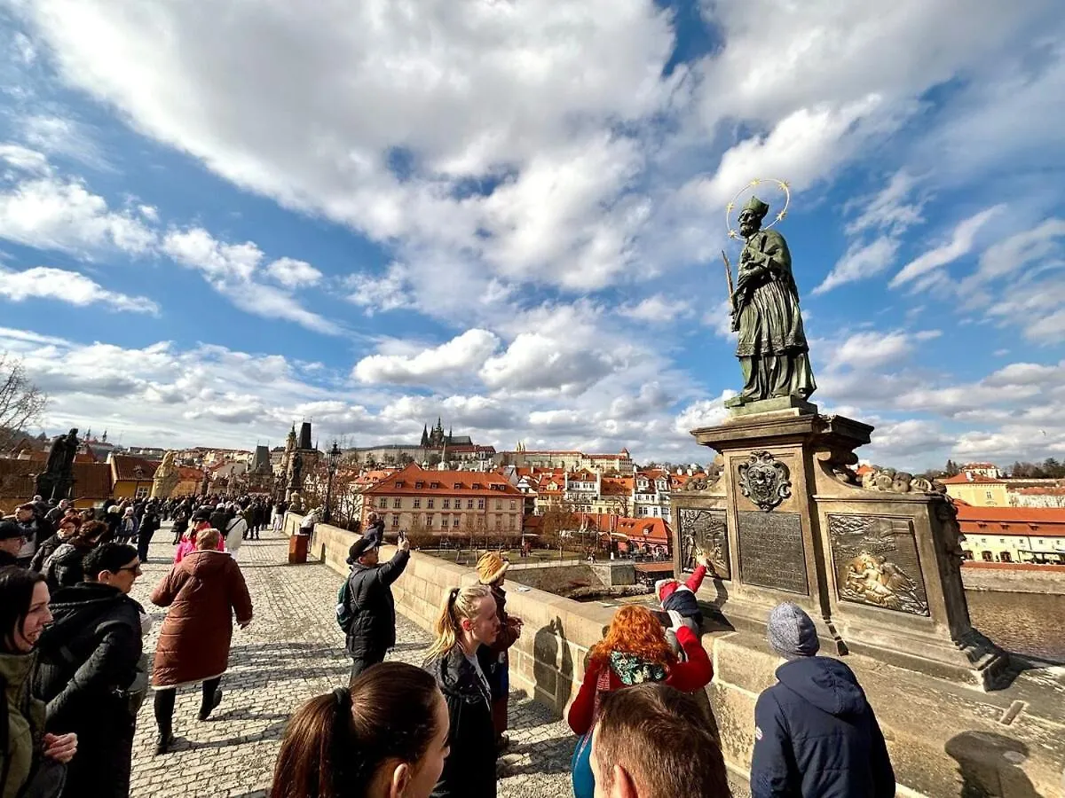 Appartement Old Town Magical Stay Comfy 2Bdr Historic House Prague République tchèque